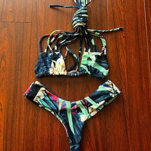 Floral Bikini